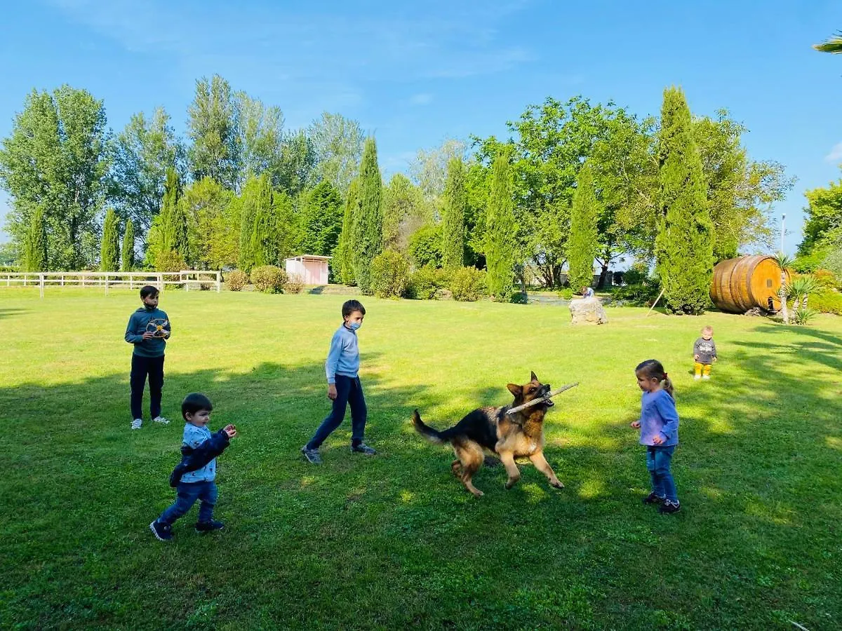 קסטלנואובו דל גארדה Agriturismo Le Fornase קסטלנואובו דל גארדה