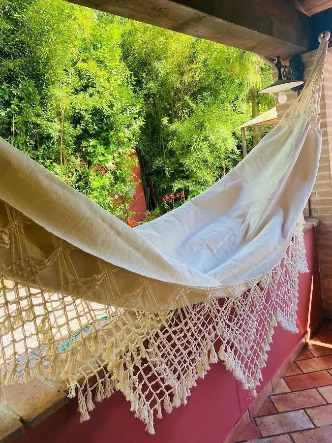 קסטלנואובו דל גארדה Agriturismo Le Fornase בית חווה
