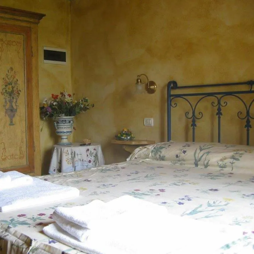 קסטלנואובו דל גארדה Agriturismo Le Fornase