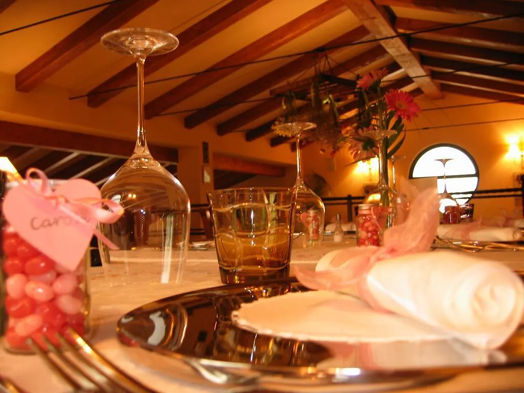 קסטלנואובו דל גארדה Agriturismo Le Fornase בית חווה קסטלנואובו דל גארדה