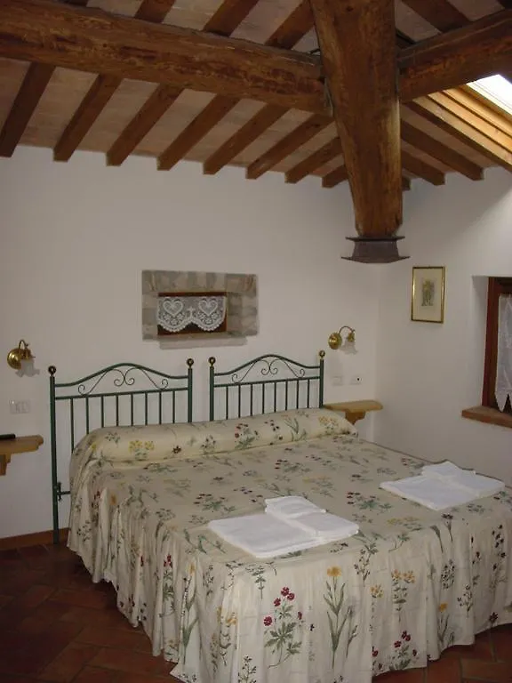 בית חווה קסטלנואובו דל גארדה Agriturismo Le Fornase