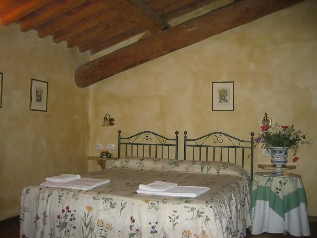בית חווה קסטלנואובו דל גארדה Agriturismo Le Fornase