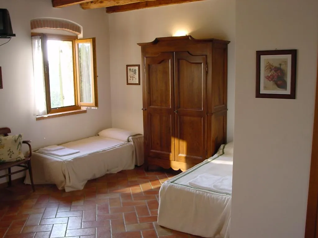 קסטלנואובו דל גארדה Agriturismo Le Fornase 0*, קסטלנואובו דל גארדה איטליה