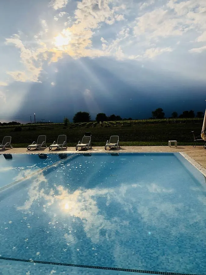 קסטלנואובו דל גארדה Agriturismo Le Fornase 0*, קסטלנואובו דל גארדה