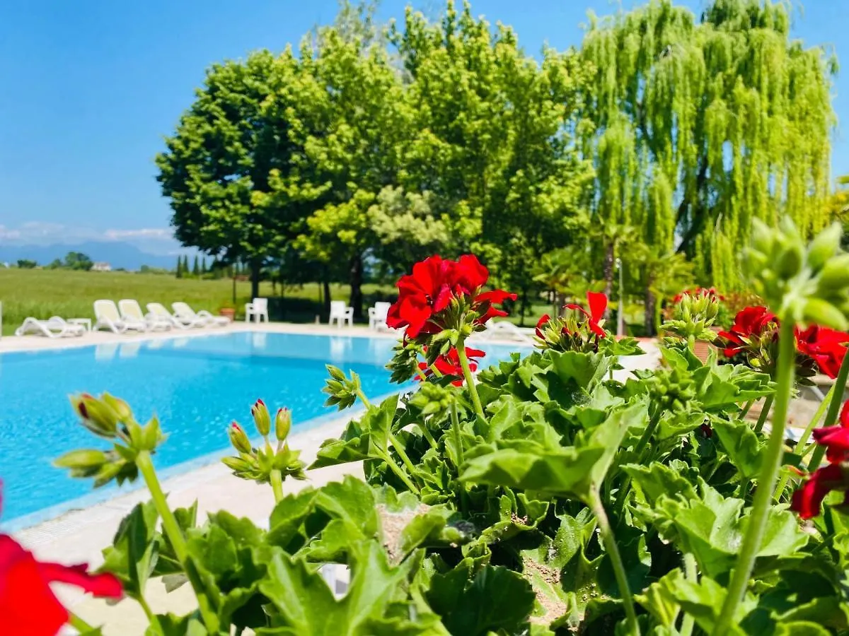 Agriturismo Le Fornase Villa Castelnuovo del Garda 0*,  Italy