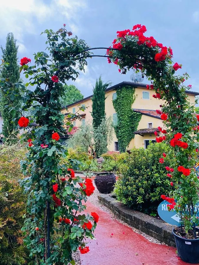 Agriturismo Le Fornase Castelnuovo del Garda Feriegård