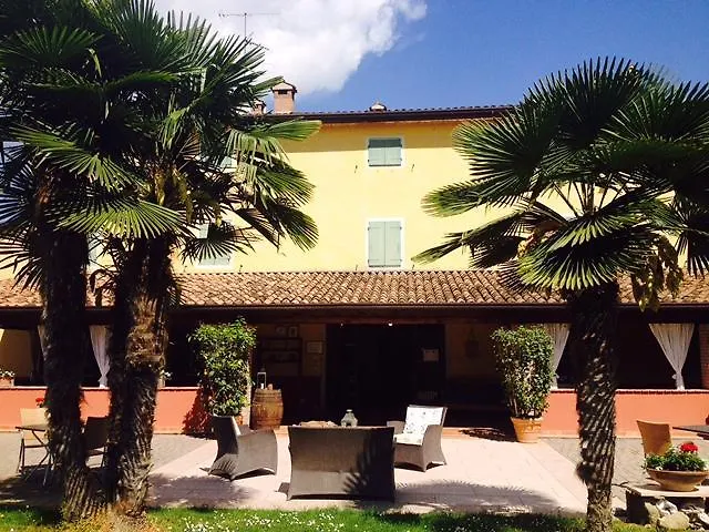 Feriegård Agriturismo Le Fornase Castelnuovo del Garda